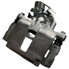 2013 Lincoln MKS Brake Caliper 5